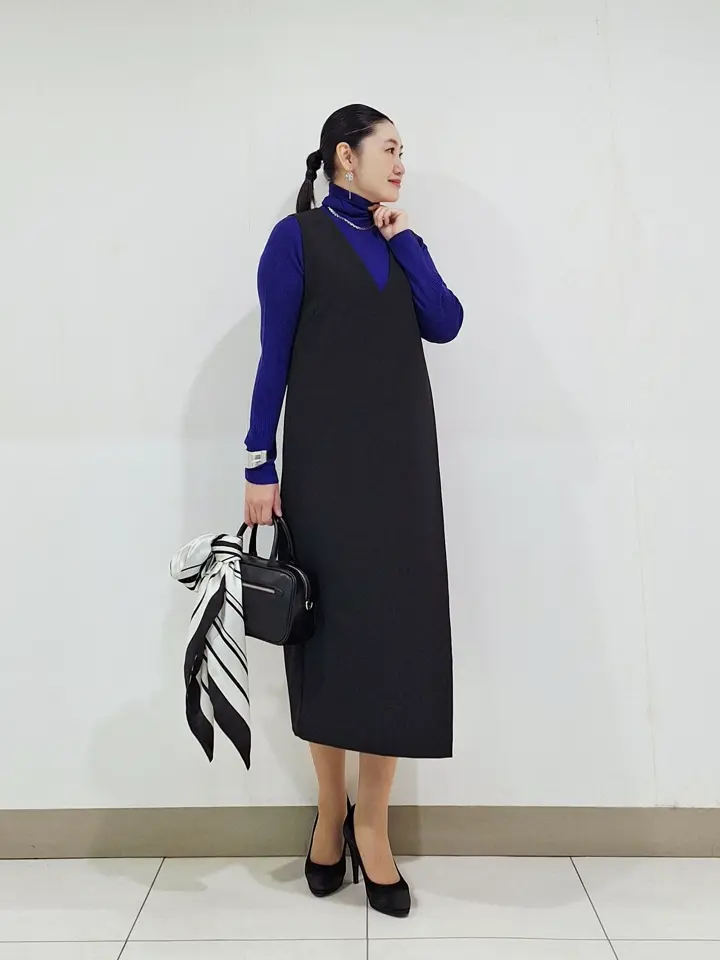 ICB 長谷川 コーディネート画像