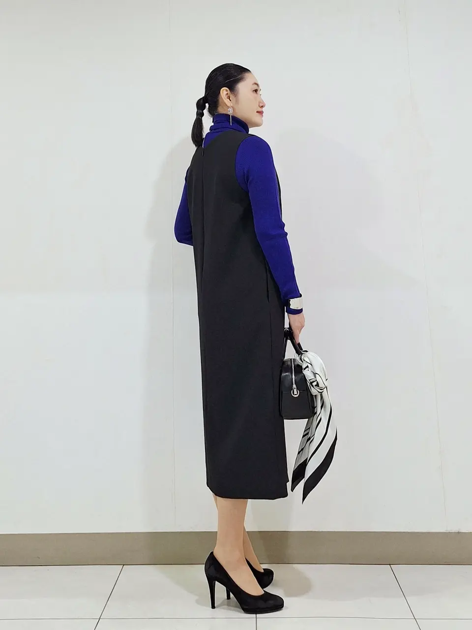 ICB 長谷川 コーディネート画像