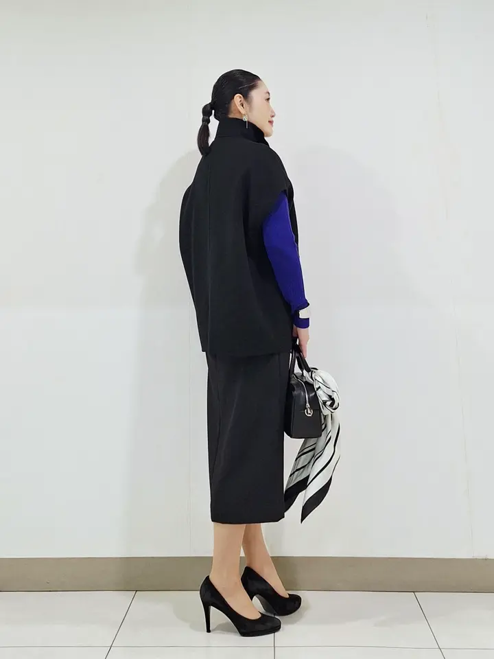 ICB 長谷川 コーディネート画像