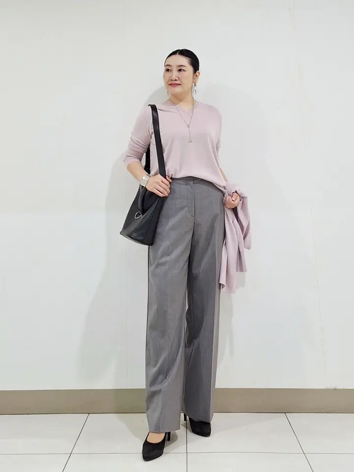 ICB 長谷川 コーディネート画像