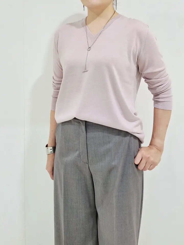 ICB 長谷川 コーディネート画像