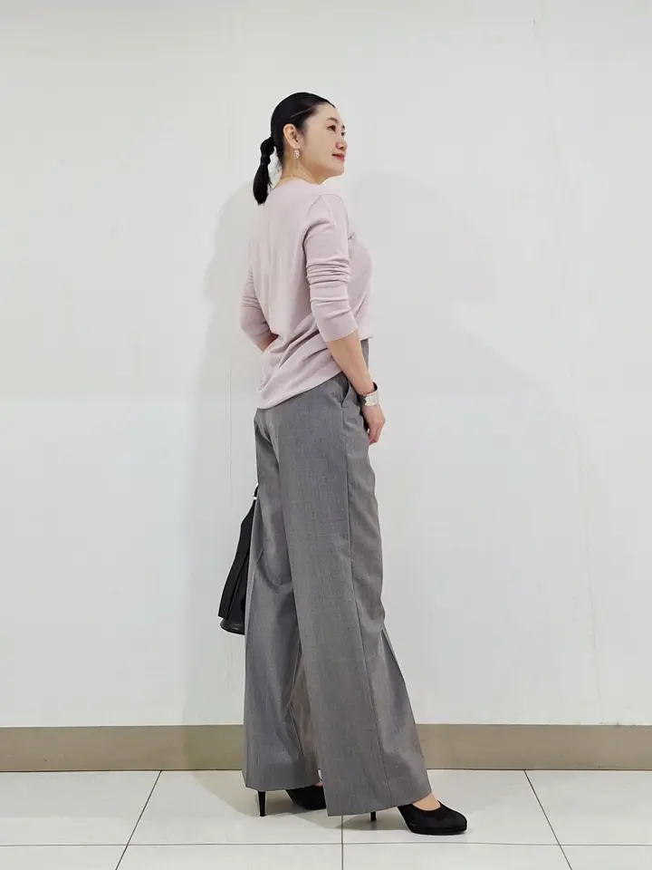 ICB 長谷川 コーディネート画像