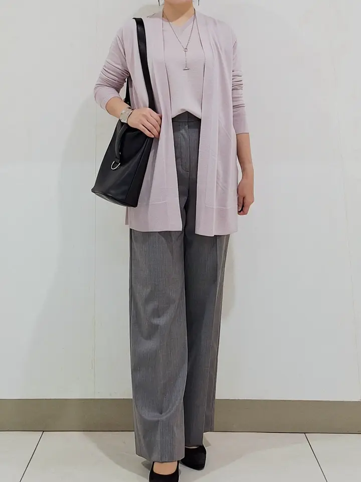 ICB 長谷川 コーディネート画像