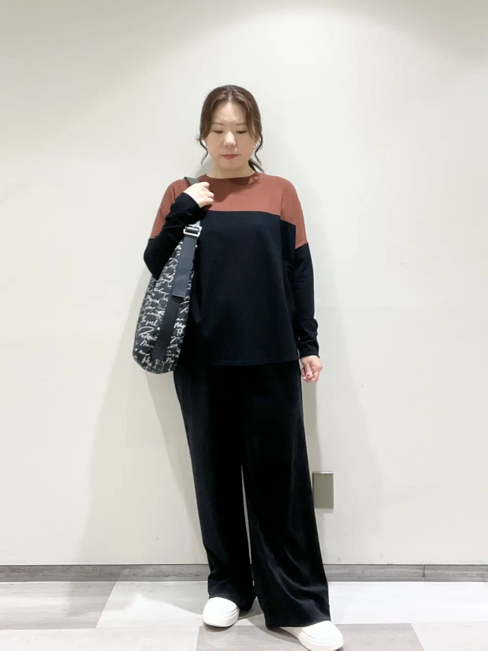 ICB 村井 コーディネート画像