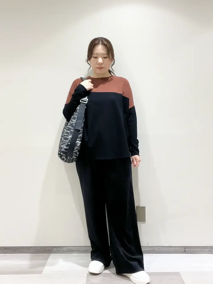 ICB 村井 コーディネート画像