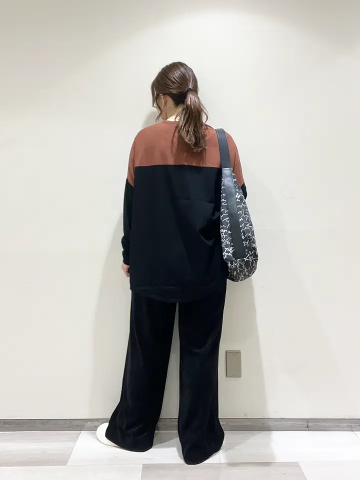 ICB 村井 コーディネート画像