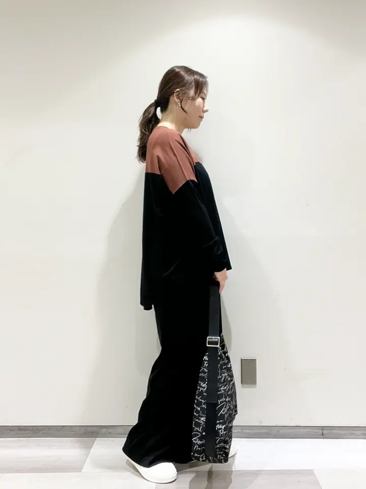 ICB 村井 コーディネート画像