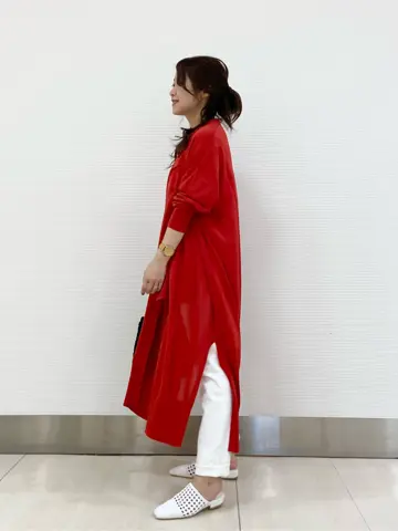 ICB ASUMI コーディネート画像