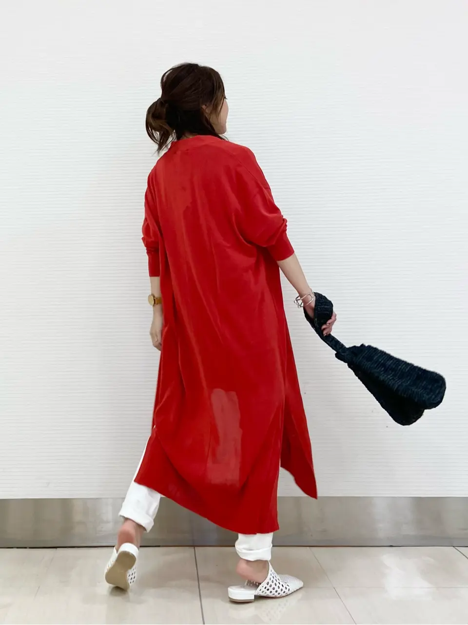 ICB ASUMI コーディネート画像