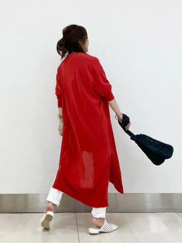 ICB ASUMI コーディネート画像