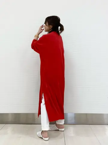 ICB ASUMI コーディネート画像