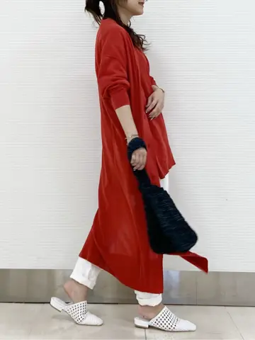 ICB ASUMI コーディネート画像