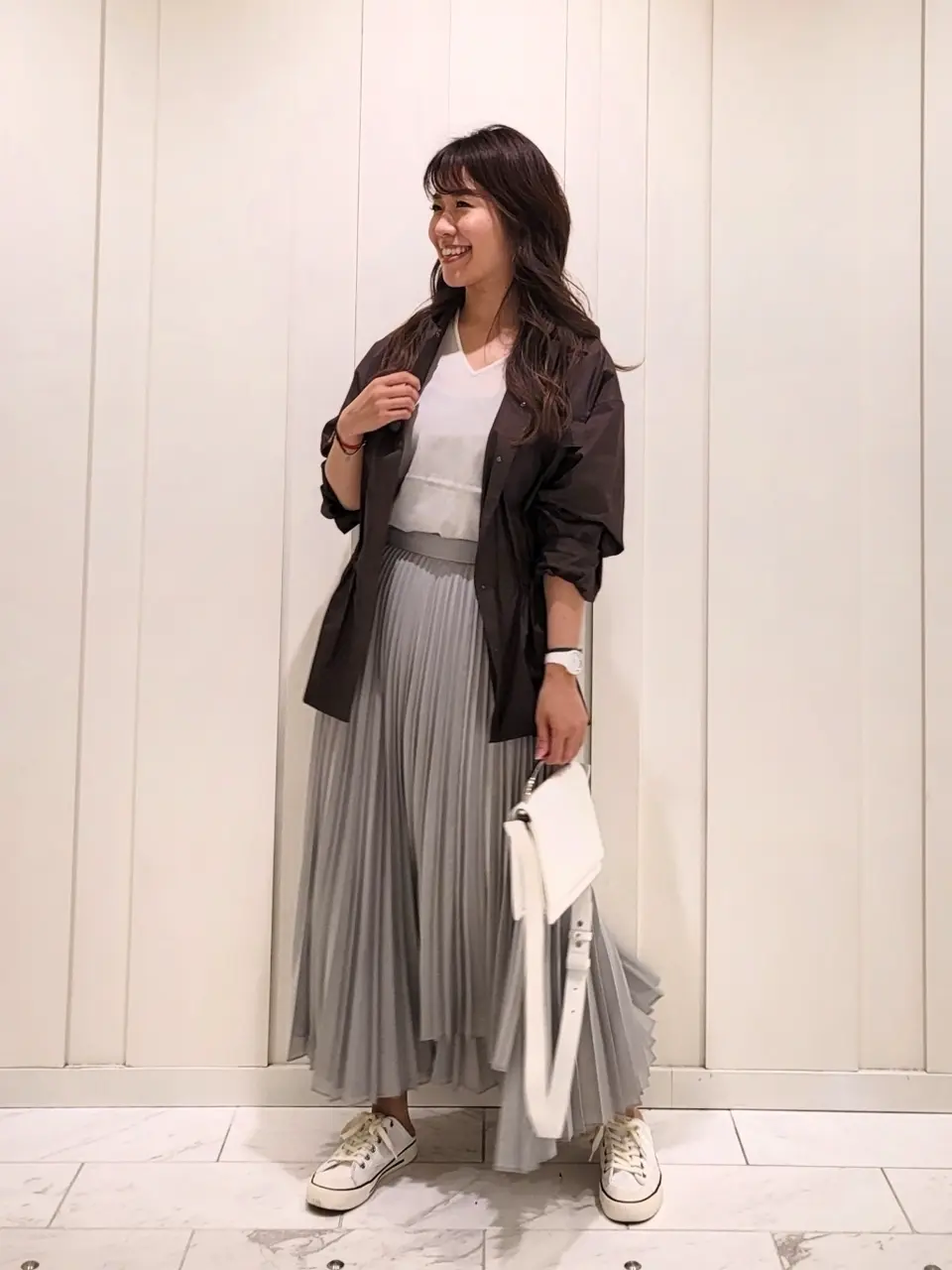 ICB 中島 コーディネート画像