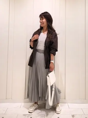 ICB 中島 コーディネート画像