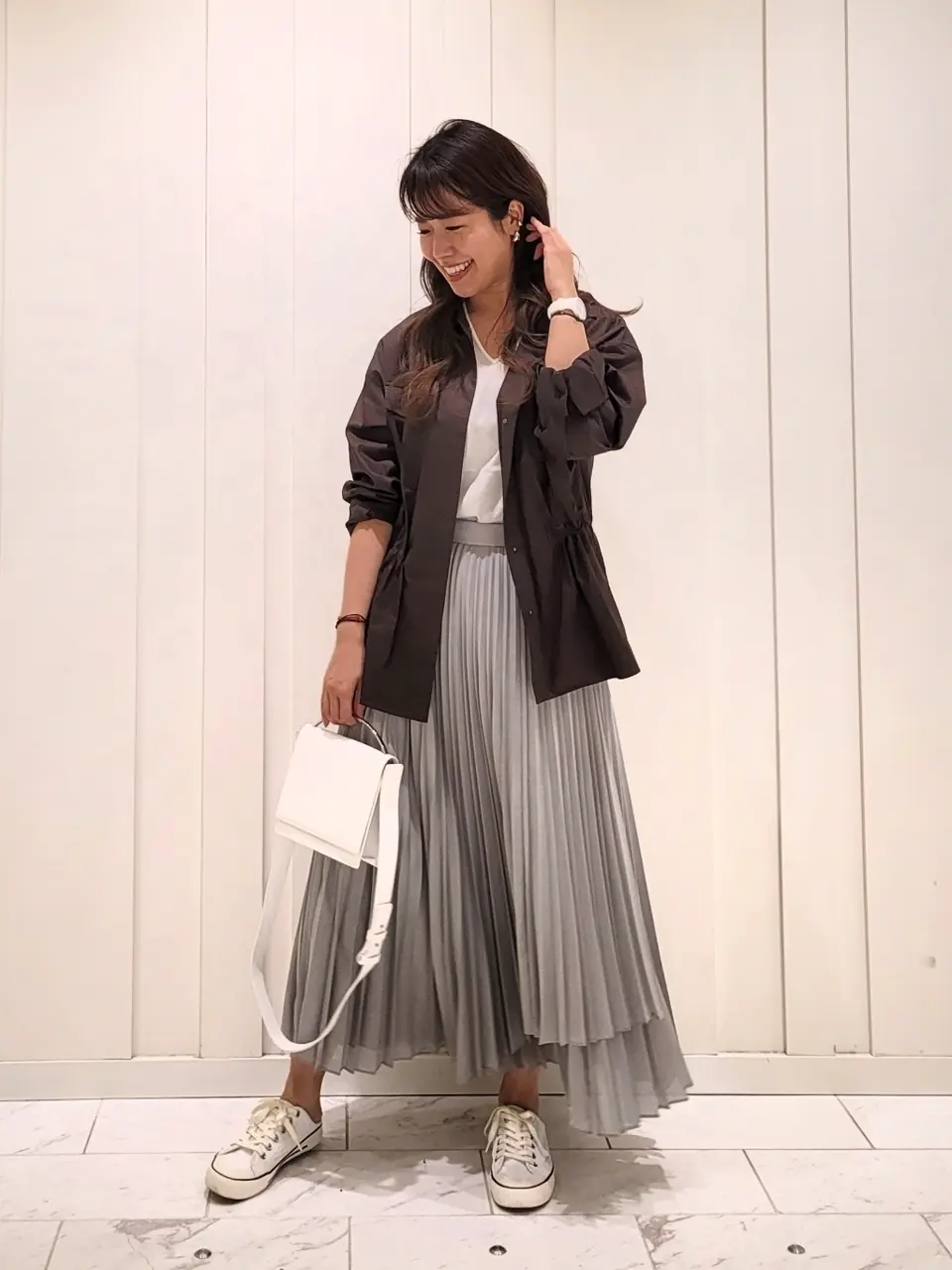 ICB 中島 コーディネート画像