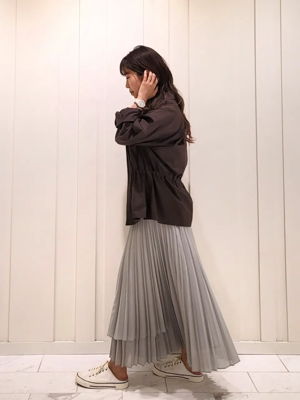 ICB 中島 コーディネート画像