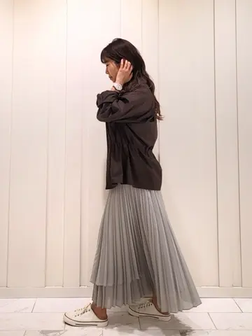 ICB 中島 コーディネート画像