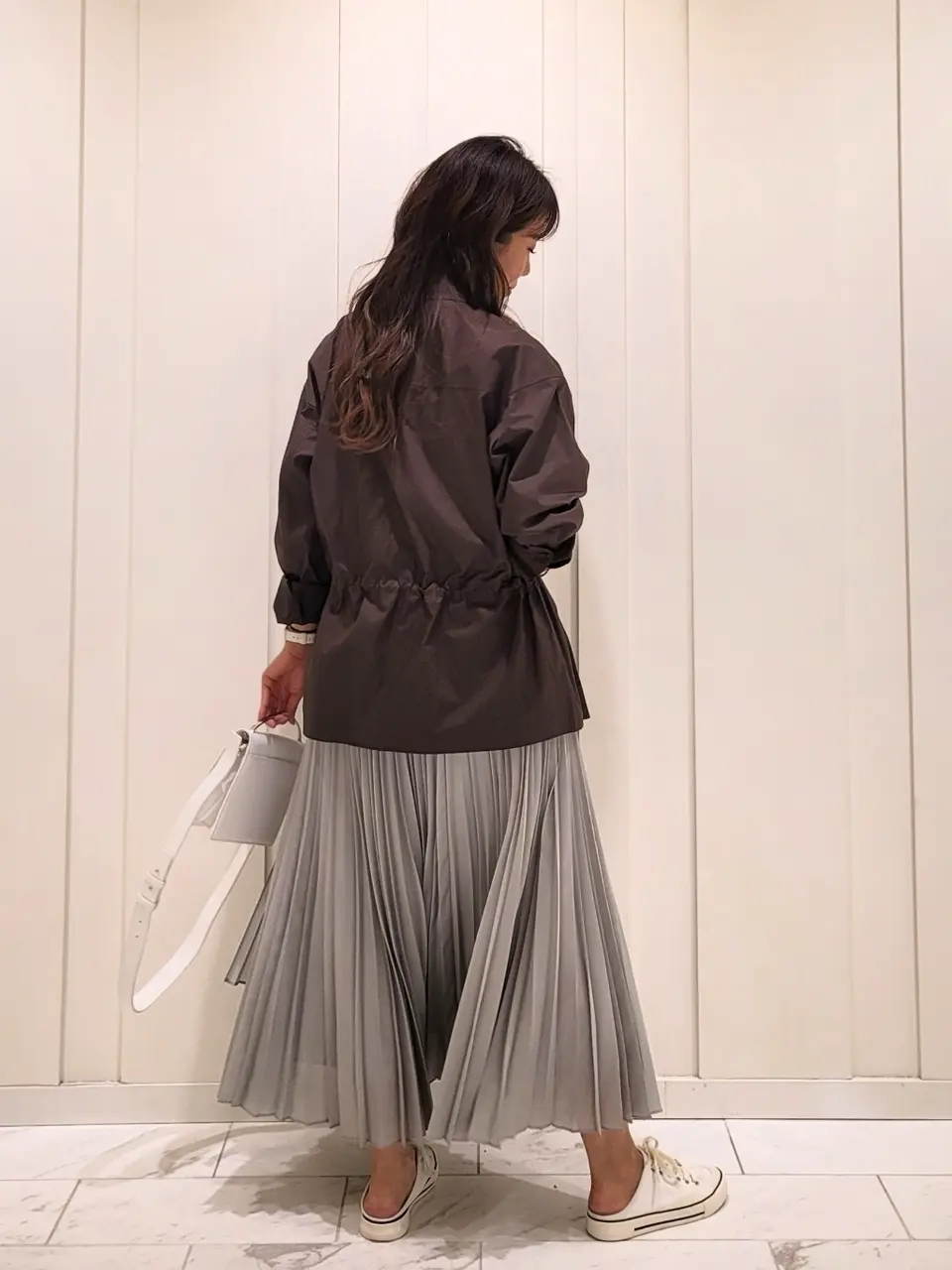 ICB 中島 コーディネート画像