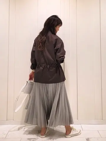 ICB 中島 コーディネート画像