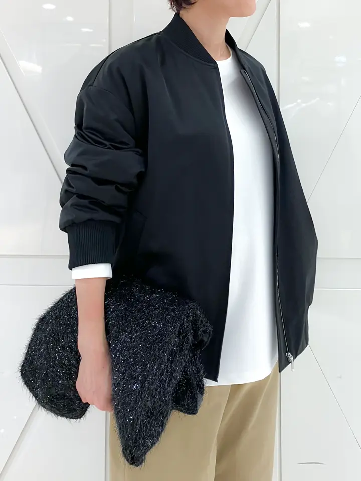 ICB 杉本 コーディネート画像