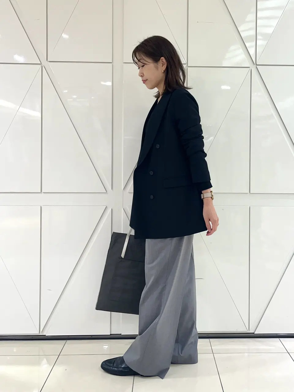 ICB 福田 コーディネート画像