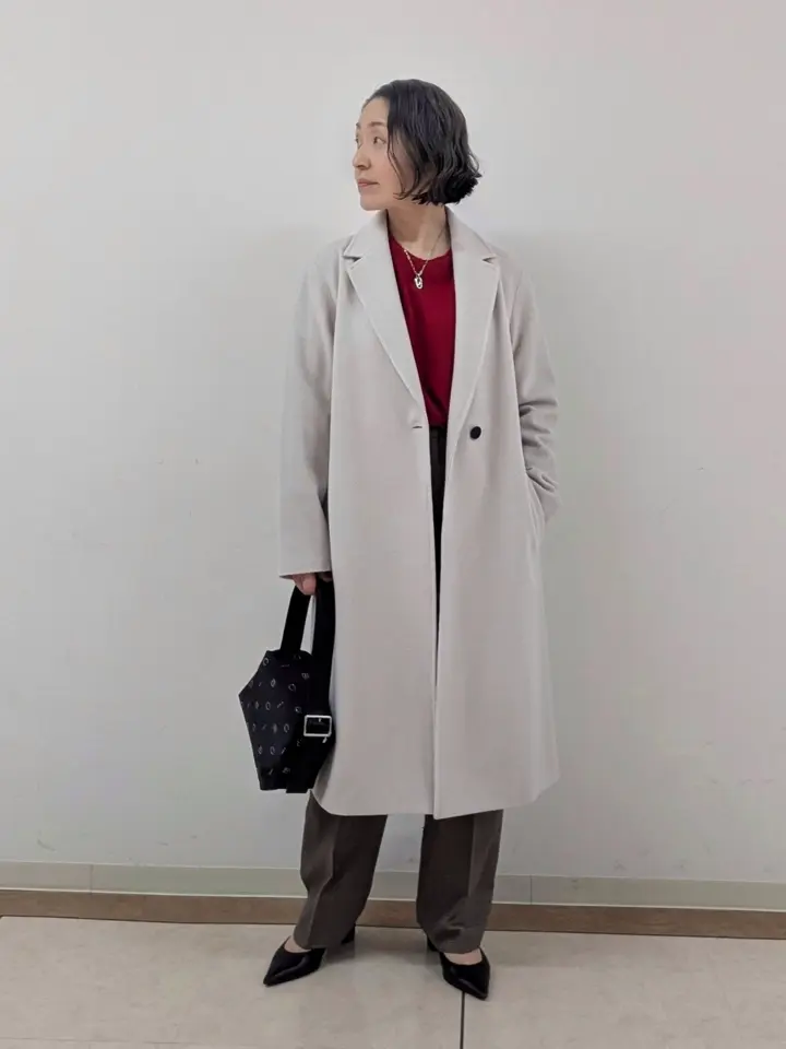 ICB 濱井 コーディネート画像