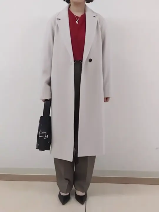 ICB 濱井 コーディネート画像