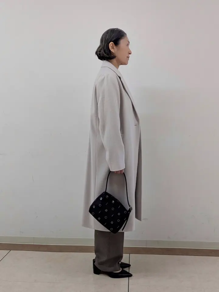 ICB 濱井 コーディネート画像