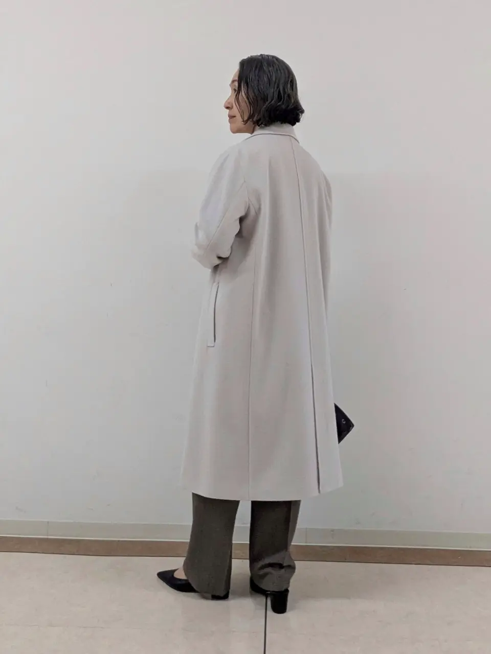 ICB 濱井 コーディネート画像