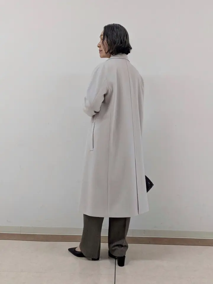 ICB 濱井 コーディネート画像