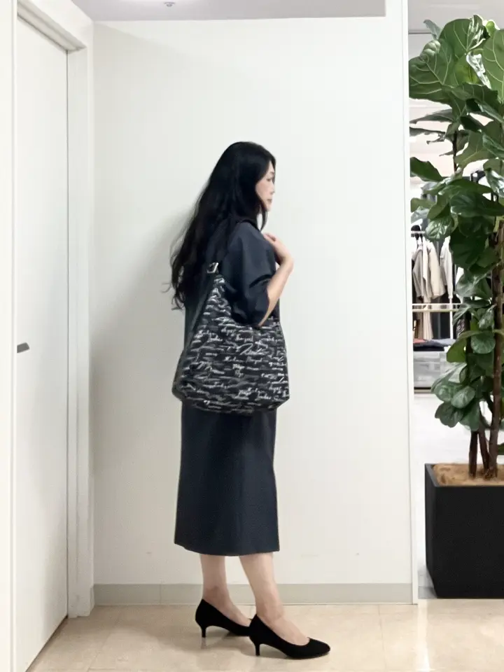 ICB 平良 コーディネート画像