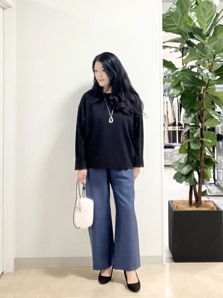 ICB 平良 コーディネート画像