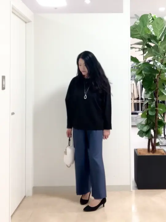 ICB 平良 コーディネート画像