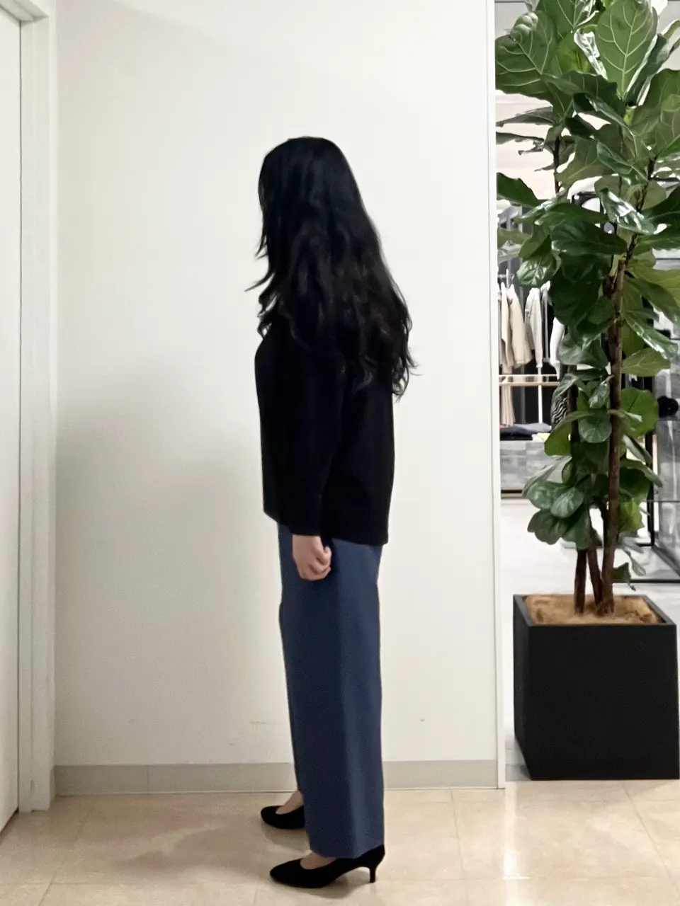 ICB 平良 コーディネート画像