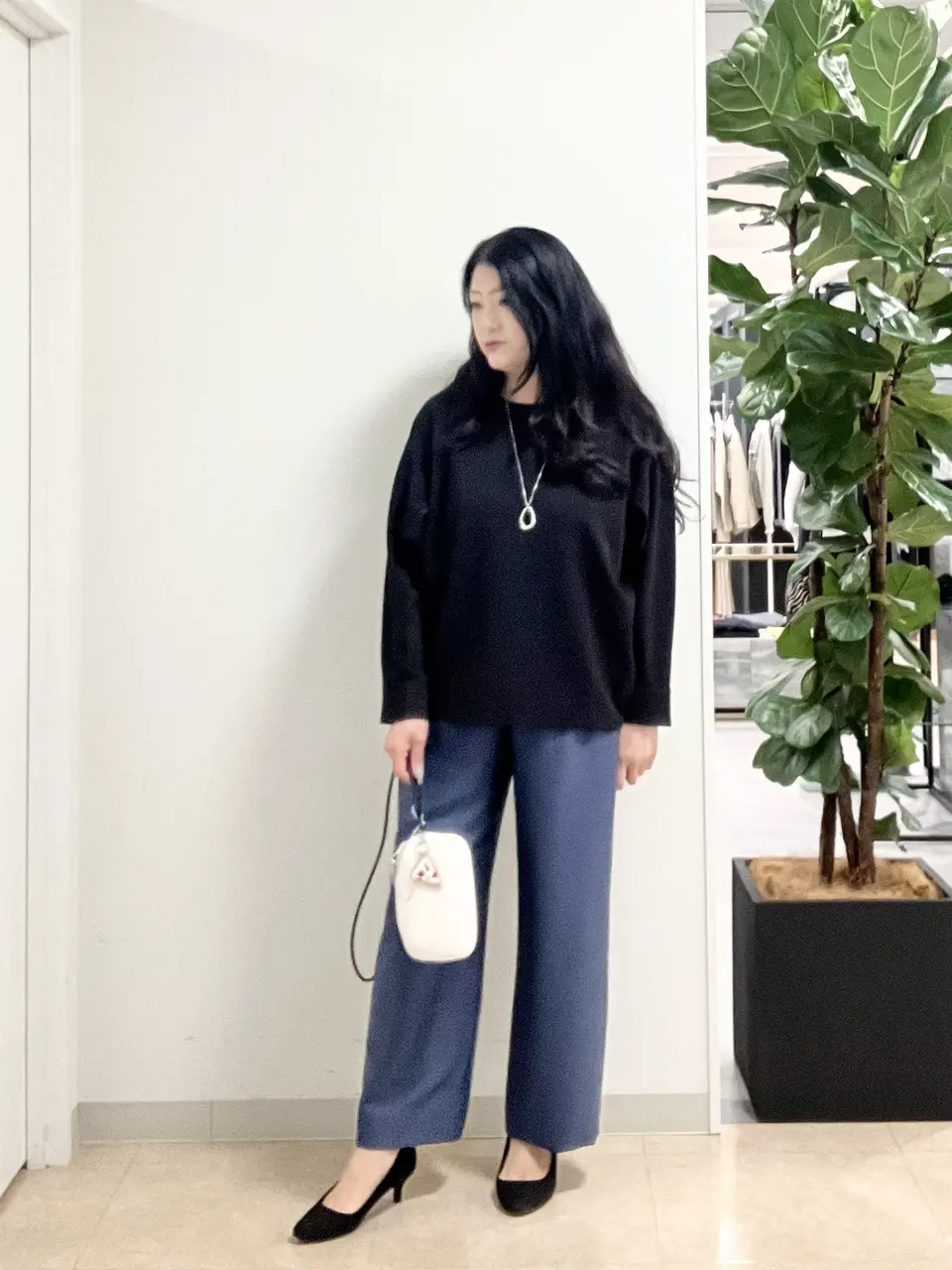 ICB 平良 コーディネート画像