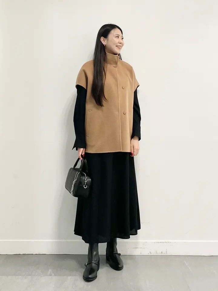 ICB 古住 コーディネート画像