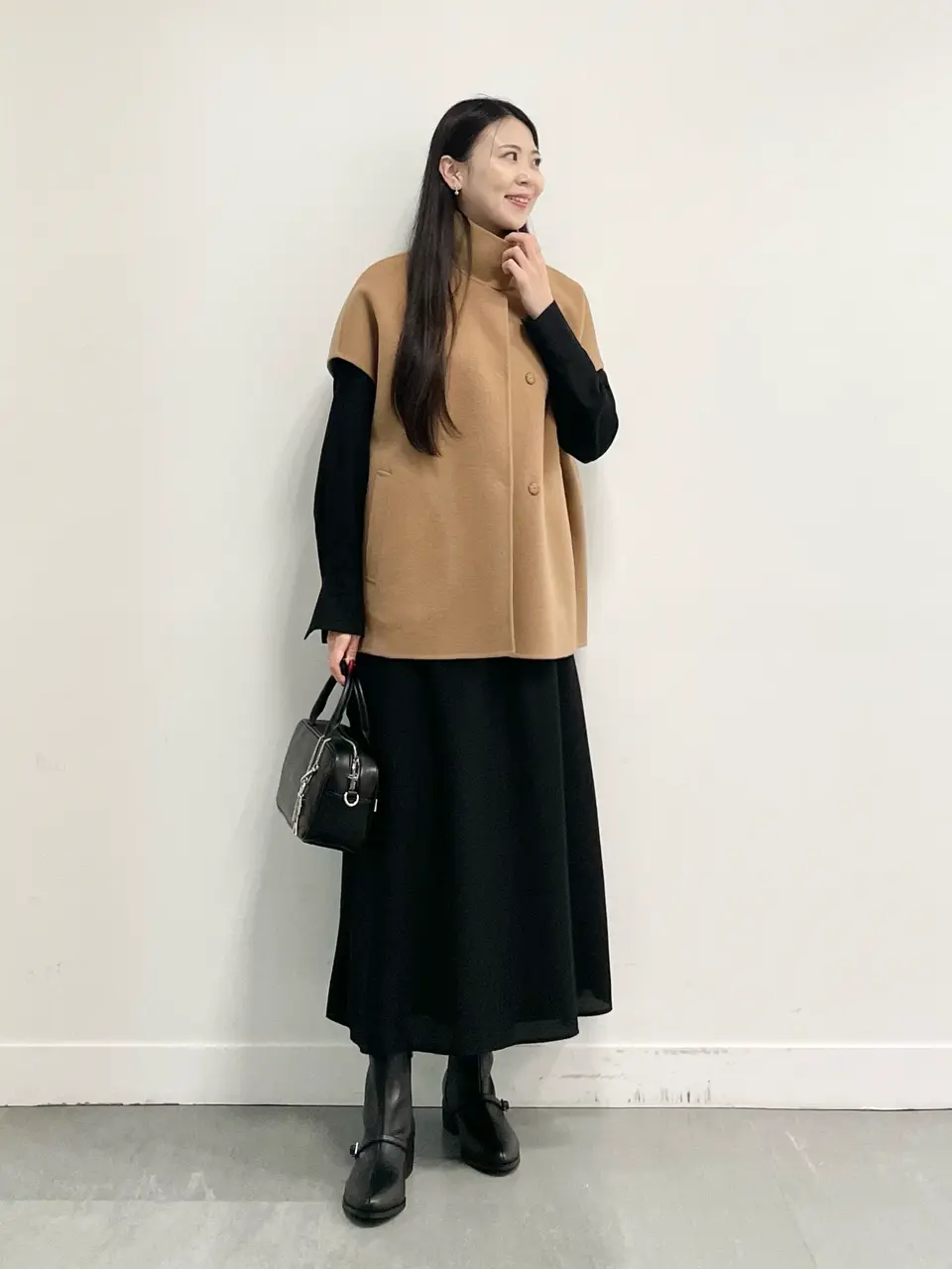 ICB 古住 コーディネート画像