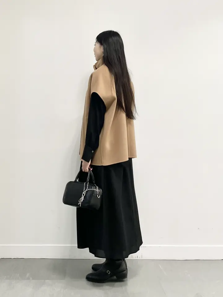 ICB 古住 コーディネート画像