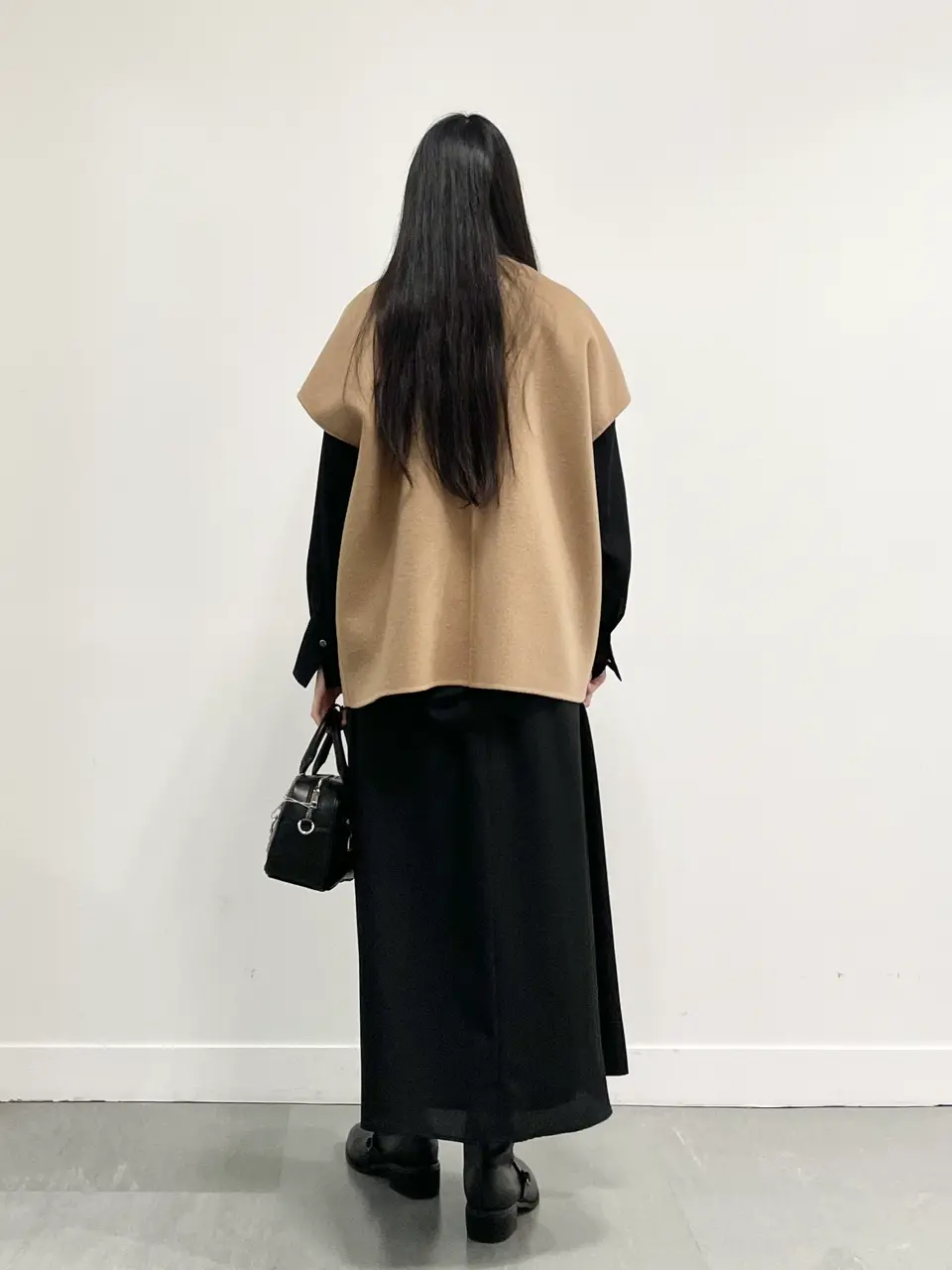 ICB 古住 コーディネート画像