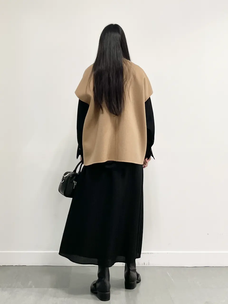 ICB 古住 コーディネート画像