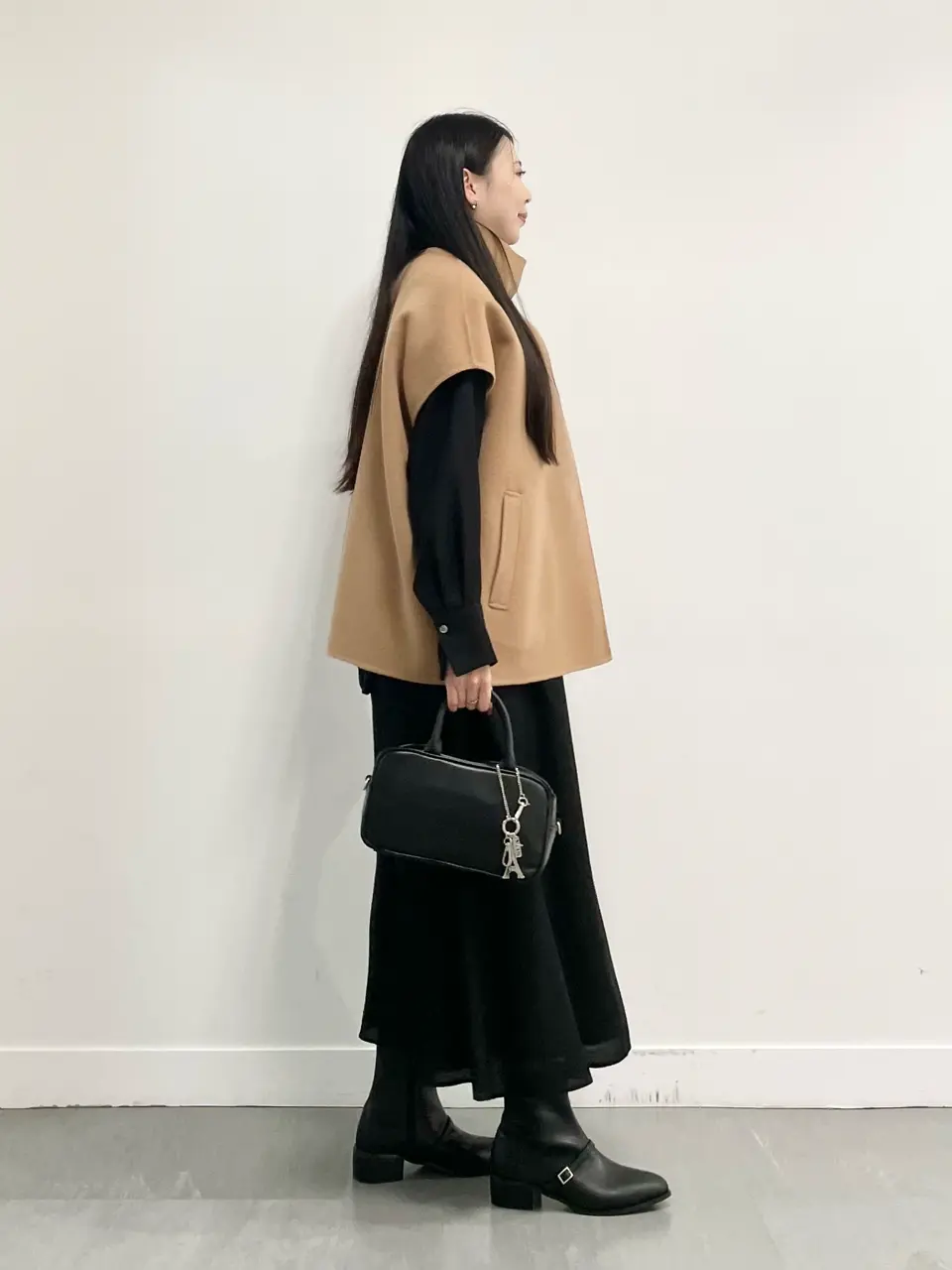 ICB 古住 コーディネート画像