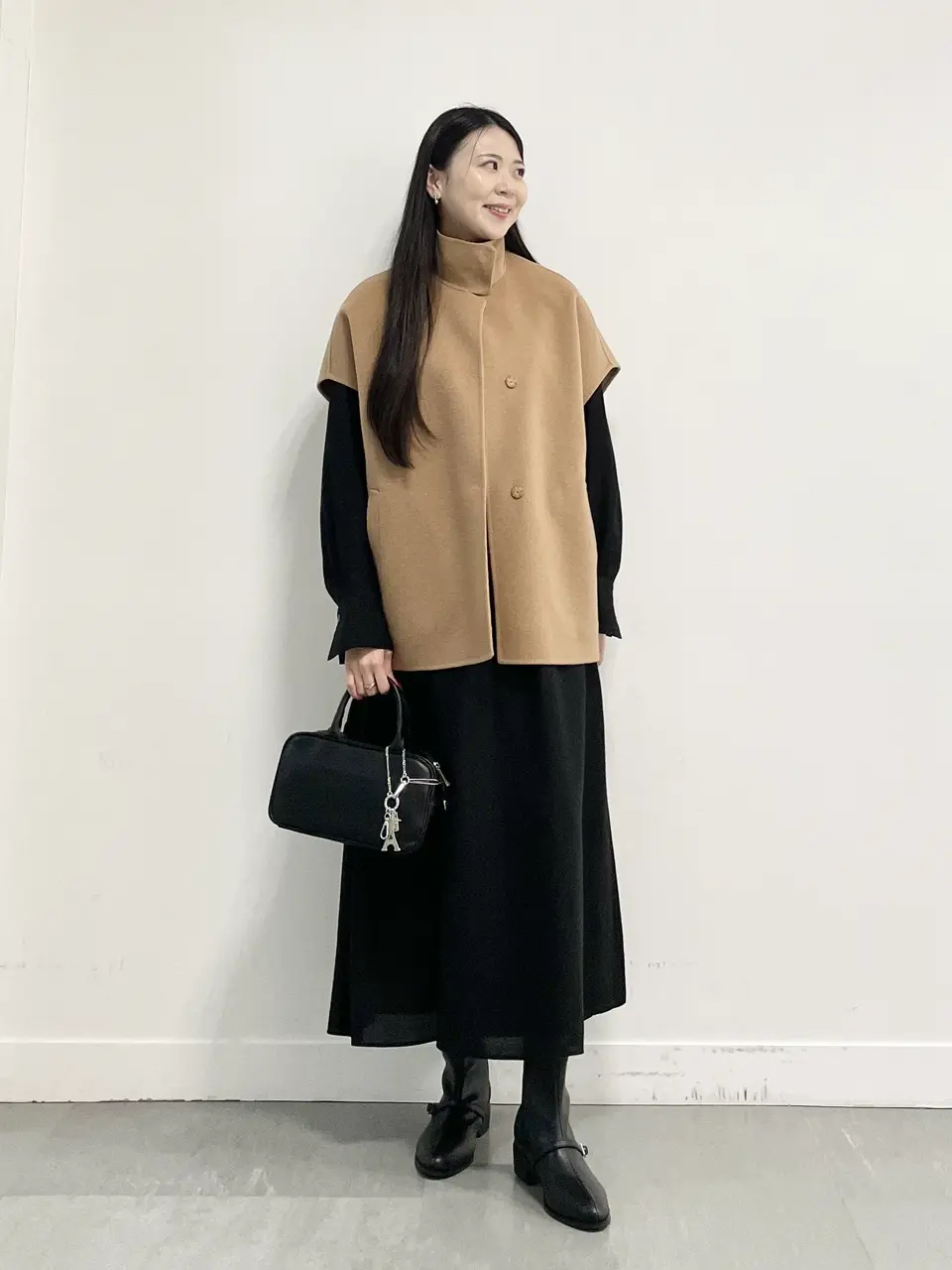 ICB 古住 コーディネート画像