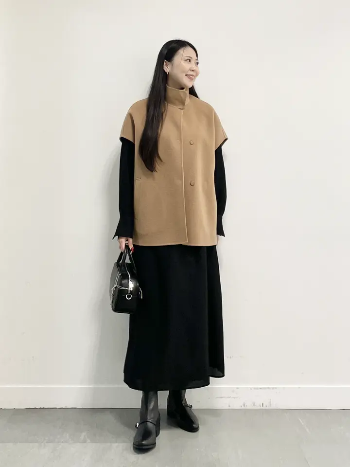 ICB 古住 コーディネート画像