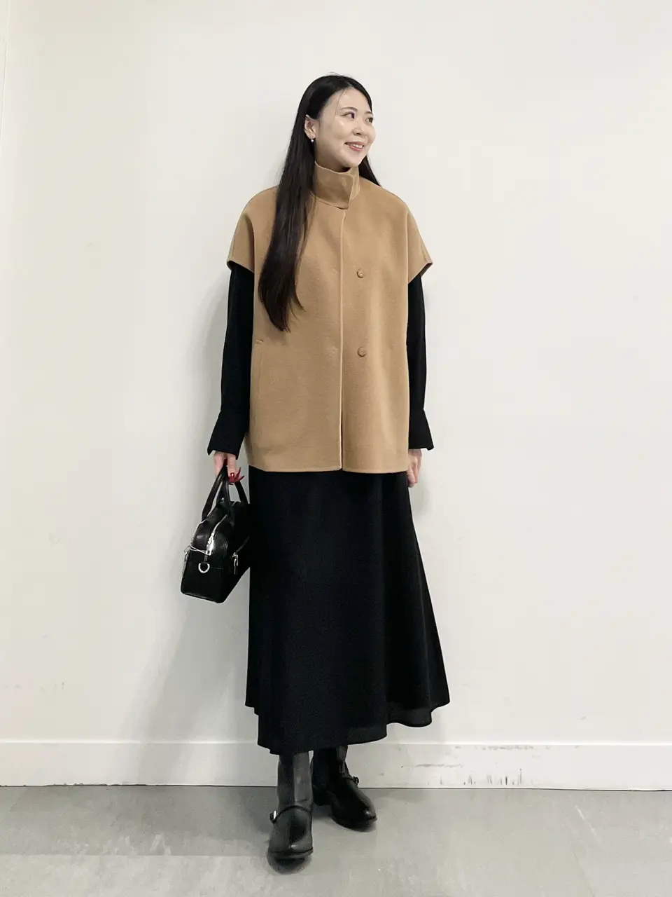 ICB 古住 コーディネート画像