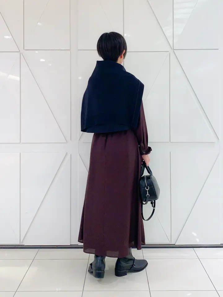 ICB 小田桐 コーディネート画像