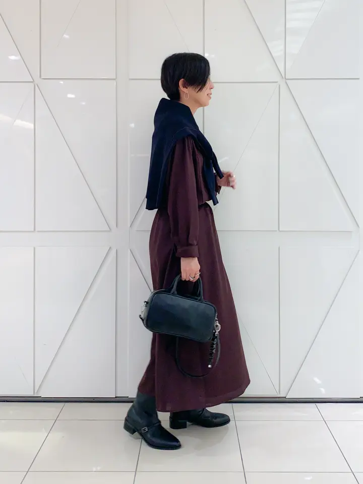 ICB 小田桐 コーディネート画像