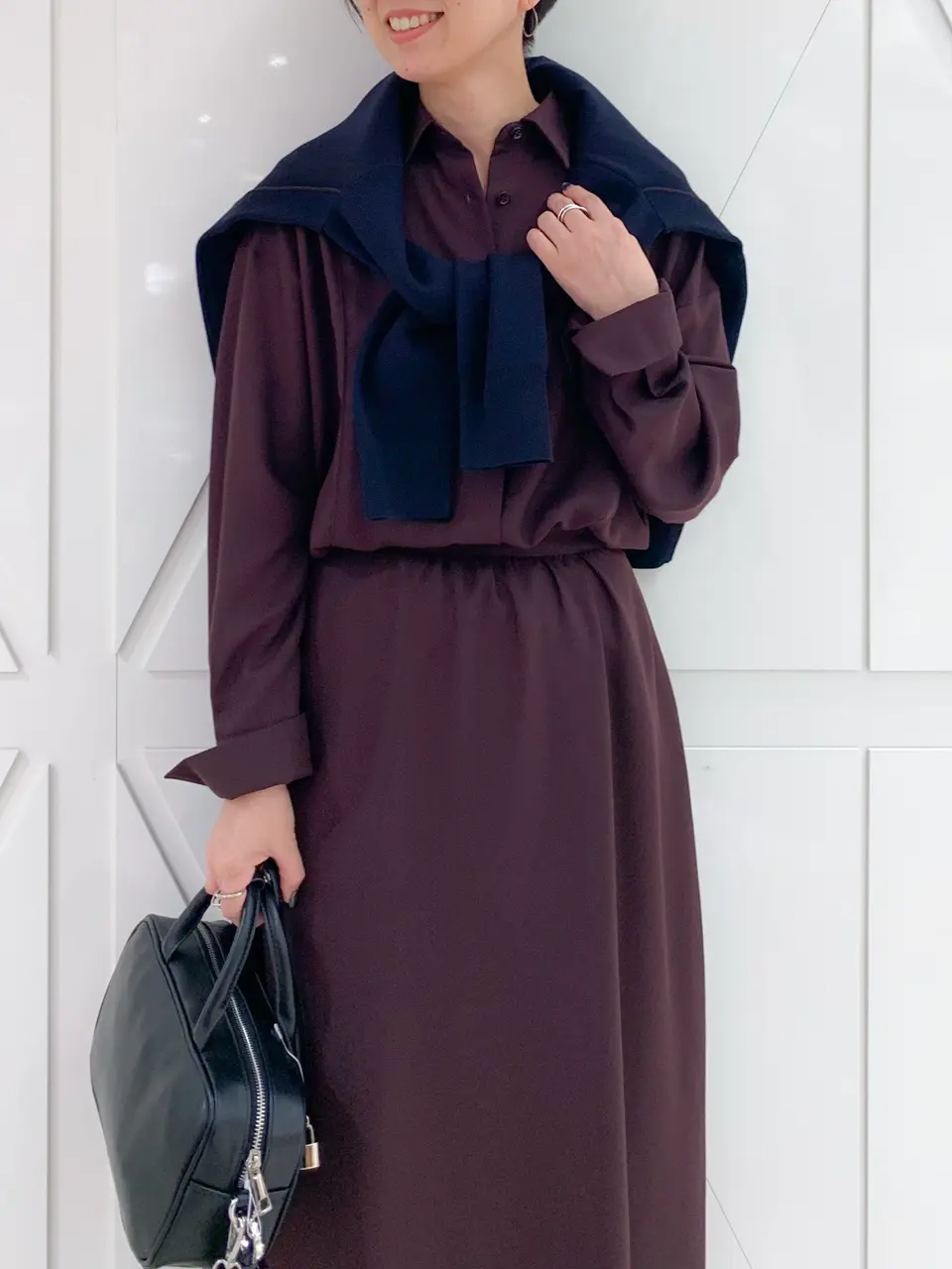 ICB 小田桐 コーディネート画像