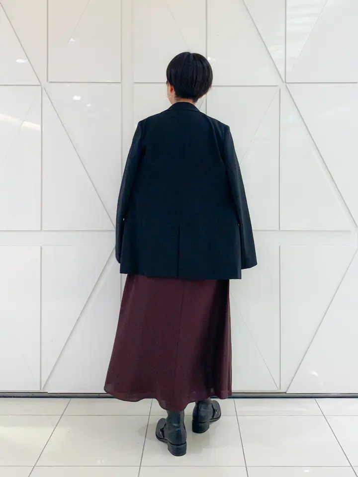 ICB 小田桐 コーディネート画像