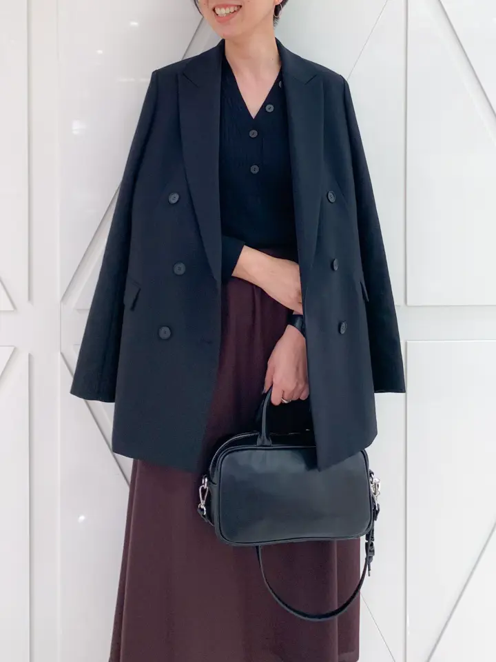 ICB 小田桐 コーディネート画像