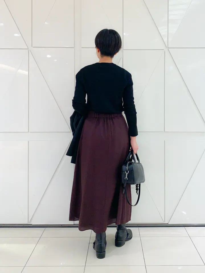 ICB 小田桐 コーディネート画像